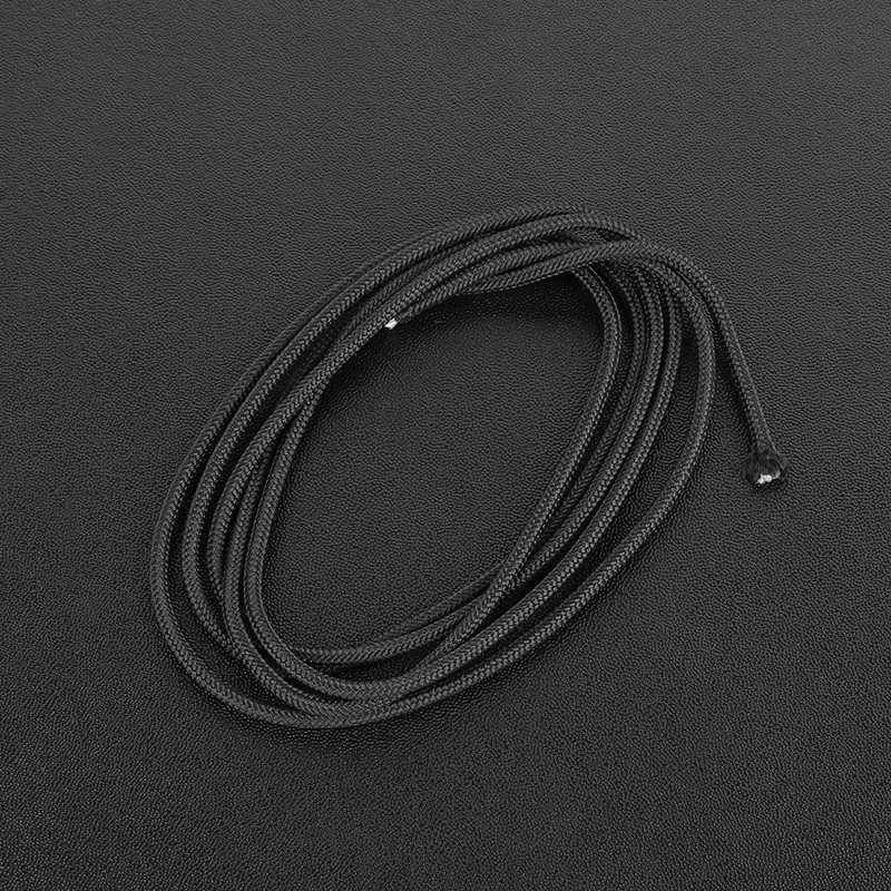 BLACK D RING TEN METERS
